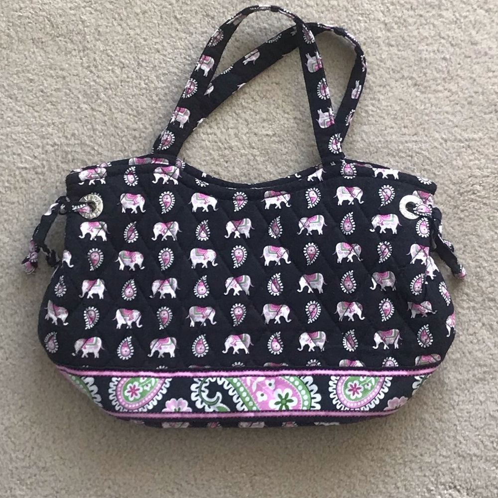 Vera Bradley Elephant Purse